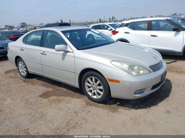  Salvage Lexus Es