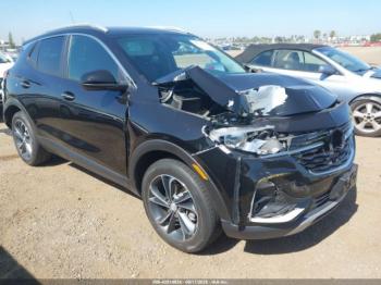  Salvage Buick Encore GX