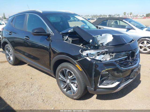  Salvage Buick Encore GX