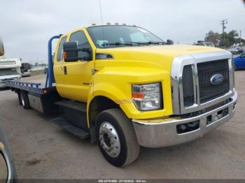  Salvage Ford F-650 Diesel