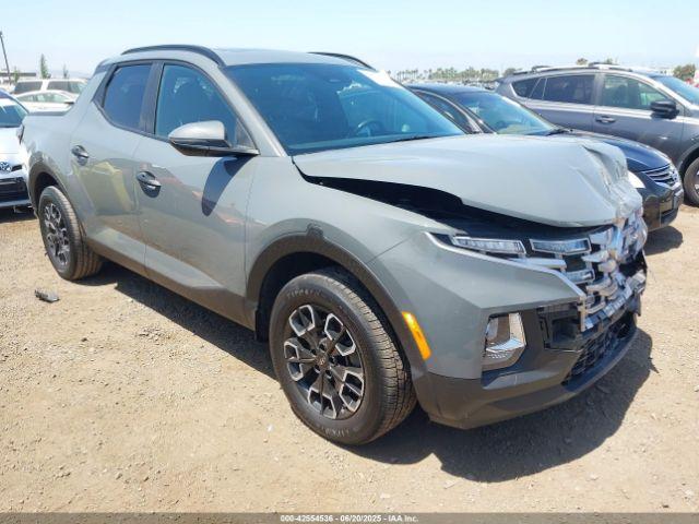  Salvage Hyundai SANTA CRUZ