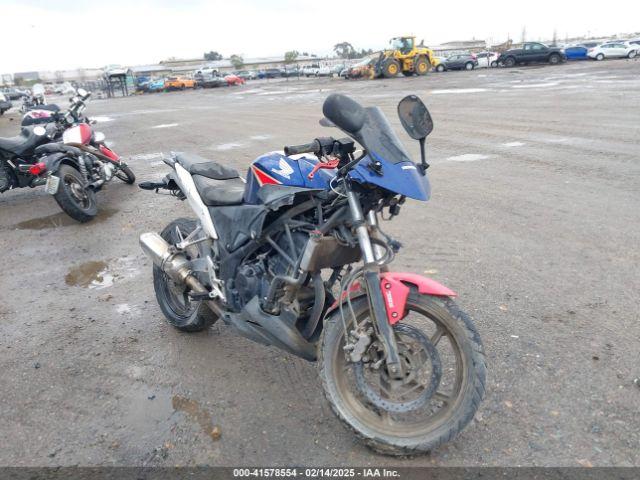  Salvage Honda Cbx250