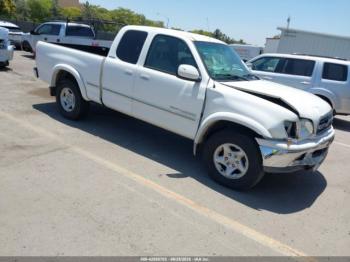  Salvage Toyota Tundra