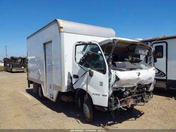  Salvage Hino Xjc710 Xfc710