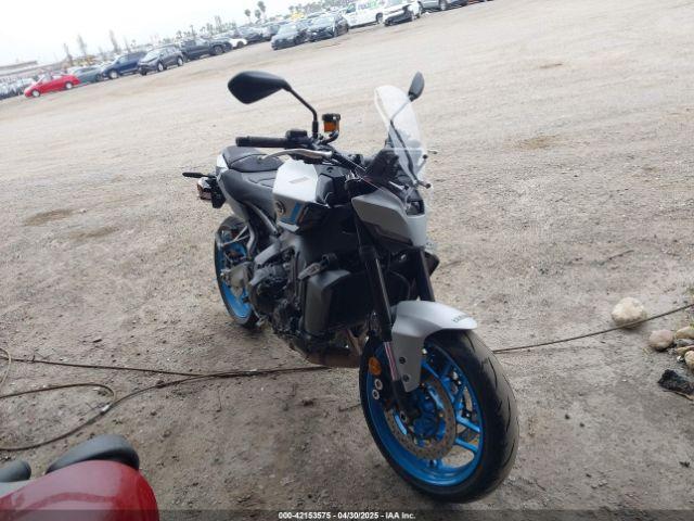  Salvage Yamaha Mt09