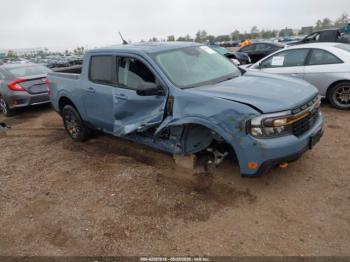  Salvage Ford Maverick