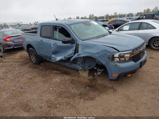  Salvage Ford Maverick