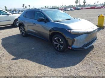  Salvage Toyota bZ4X