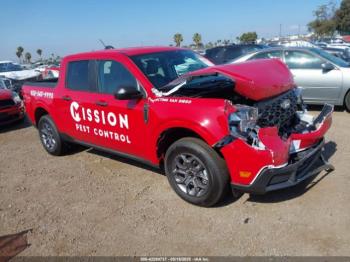 Salvage Ford Maverick