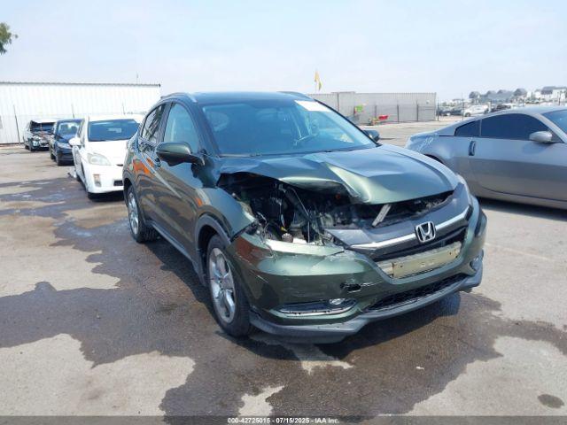  Salvage Honda HR-V