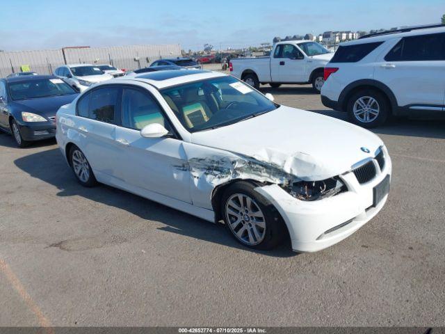  Salvage BMW 3 Series