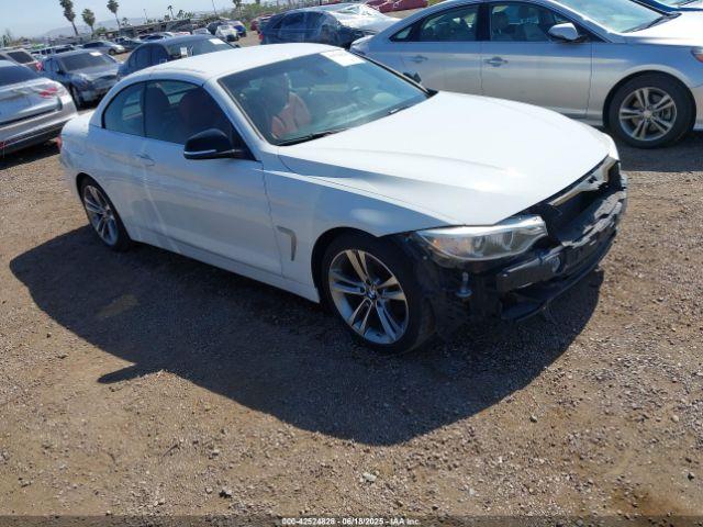  Salvage BMW 4 Series