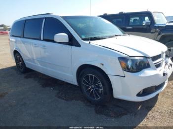  Salvage Dodge Grand Caravan