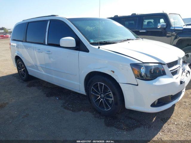  Salvage Dodge Grand Caravan
