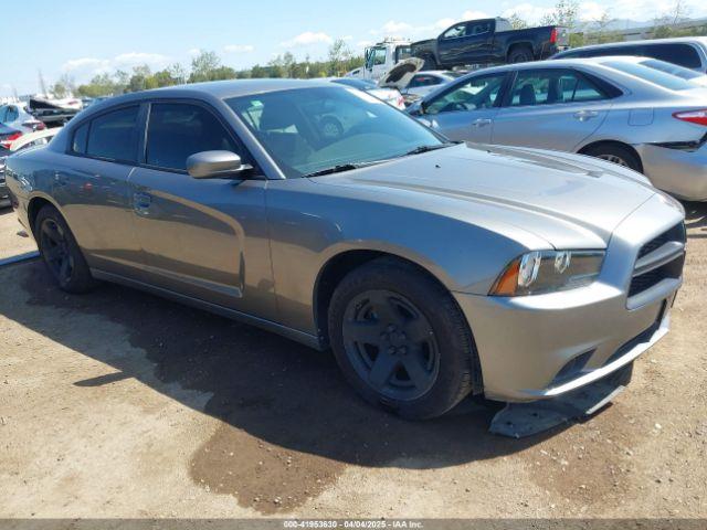  Salvage Dodge Charger