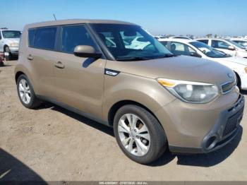  Salvage Kia Soul