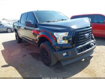  Salvage Ford F-150