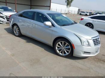  Salvage Cadillac XTS