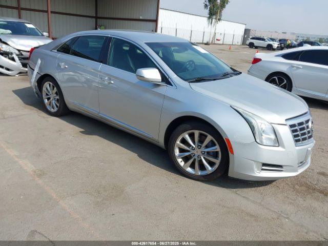  Salvage Cadillac XTS