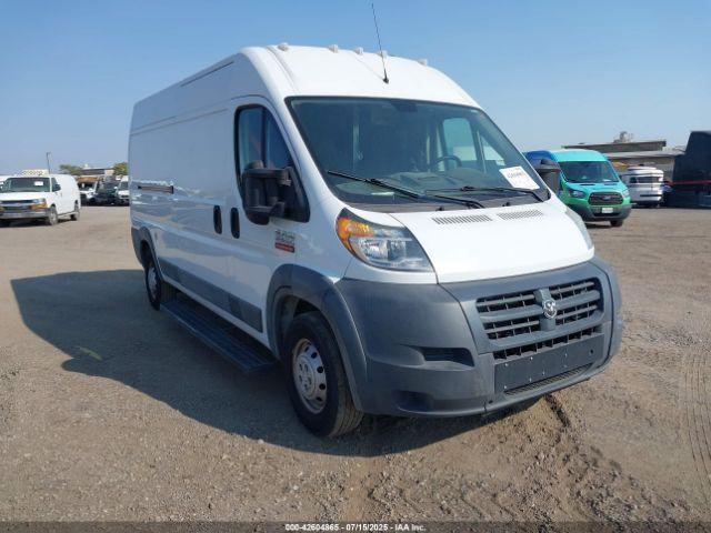 Salvage Ram Promaster