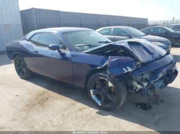  Salvage Dodge Challenger