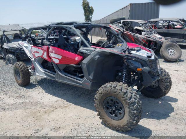  Salvage Can-Am Maverick X3 Max