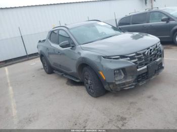 Salvage Hyundai SANTA CRUZ