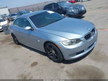  Salvage BMW 3 Series