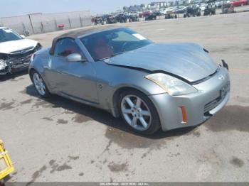  Salvage Nissan 350Z