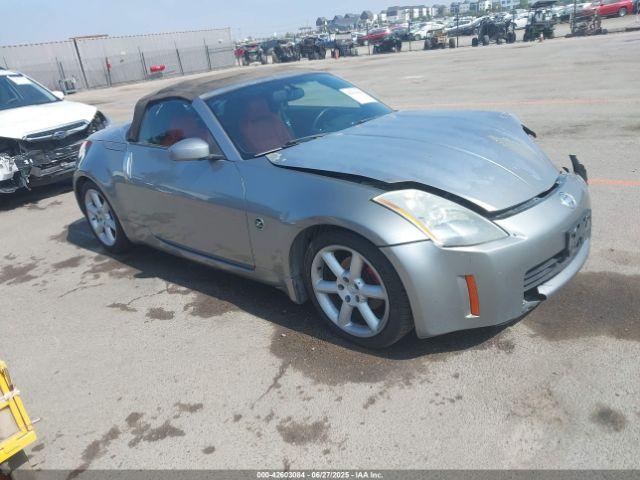  Salvage Nissan 350Z