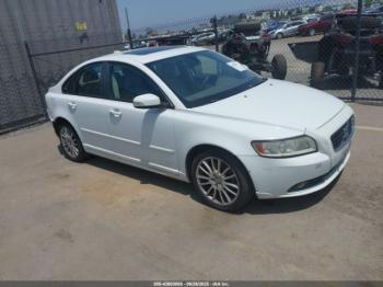  Salvage Volvo S40