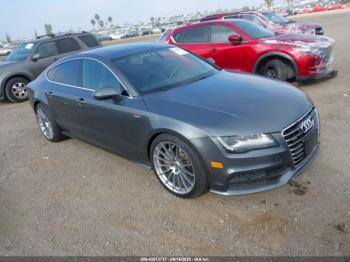  Salvage Audi A7