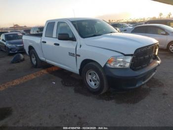  Salvage Ram 1500