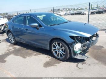  Salvage Mazda Mazda6