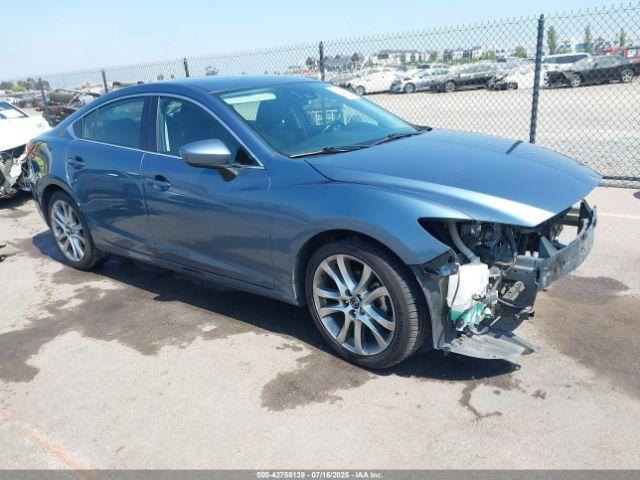  Salvage Mazda Mazda6