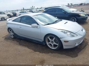  Salvage Toyota Celica