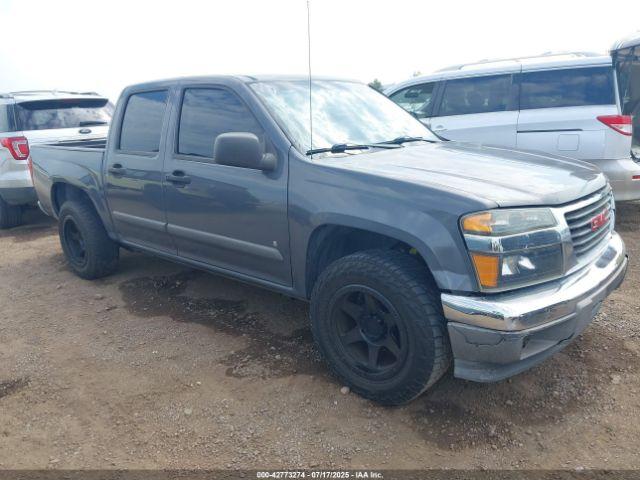  Salvage GMC Canyon