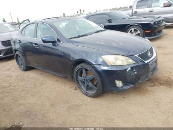  Salvage Lexus Is