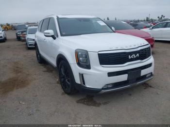  Salvage Kia Telluride