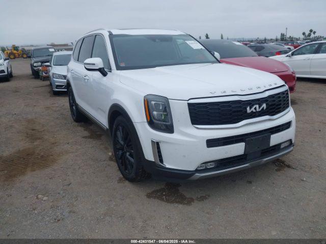  Salvage Kia Telluride