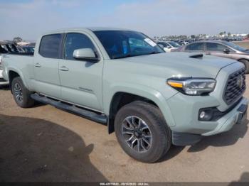  Salvage Toyota Tacoma