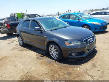  Salvage Audi A3