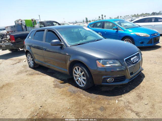  Salvage Audi A3