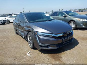  Salvage Honda Clarity Plug-In Hybrid