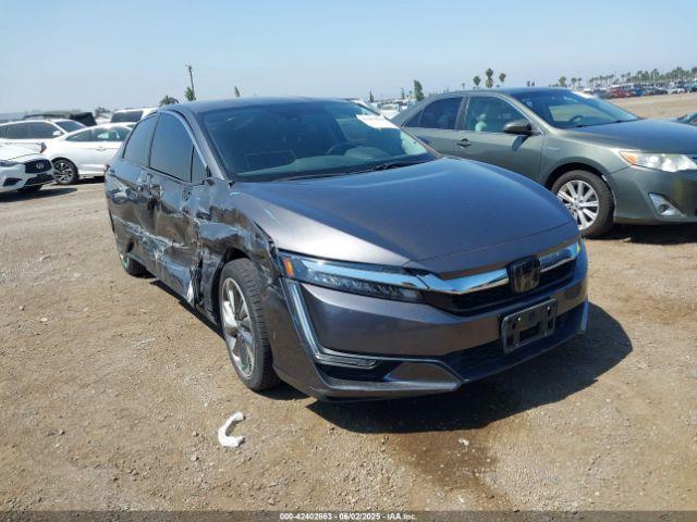  Salvage Honda Clarity Plug-In Hybrid