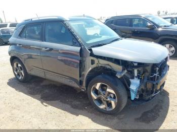  Salvage Hyundai VENUE