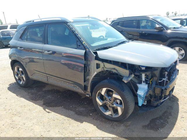  Salvage Hyundai VENUE