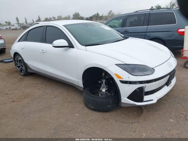  Salvage Hyundai Ioniq