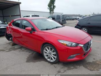  Salvage Mazda Mazda3
