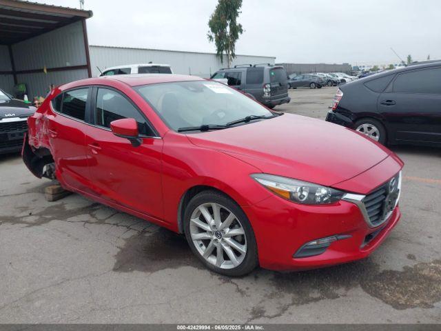  Salvage Mazda Mazda3